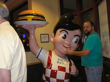 20060330a Burnham Trip Big Boy Returns To Florida
