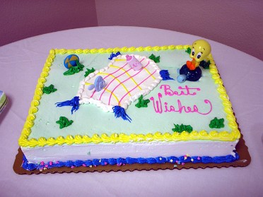 20060603a Burnham Job Vicki OfficeMax Amy Baby Shower