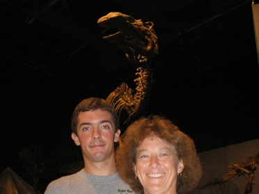 20060723a Burnham Trip Orlando Science Center Mostly Florida