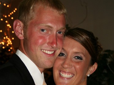 20060820b Mantey McMahan Wedding Future Newlyweds