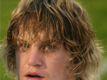 20060820d Mantey School Sports Football Jacob