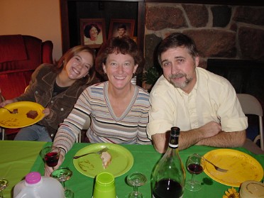 20061105a Blair Burnham Jamrisko Kuzenko Richardson Trip Visiting Party Michigan