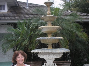 20070203a Burnham Trip Mount Dora Arts Festival Florida
