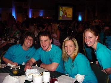 20070216a Mantey School College Jacob Terri Future Educators Association Conference San Diego California