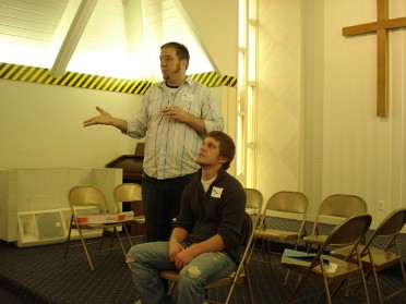 20070427b Mantey Jacob Gifted Day At Timothy Lutheran