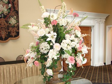 20070531a Blair Burnham Campbell Trip Wedding Hall Club Venetian - Reception Venue Michigan
