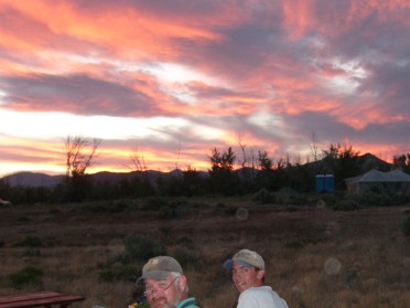 20070529picsh Burnham Trip School College Dan Idaho State Field Camp Lost River Field Station Pix From Joshua