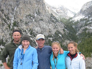 20070529picsk Burnham Trip School College Dan Idaho State Field Camp Lost River Field Station Pix From Kat