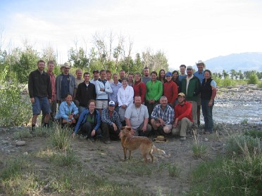 20070529picsz1 Burnham Trip School College Dan Idaho State Field Camp Lost River Field Station Pix From Paul