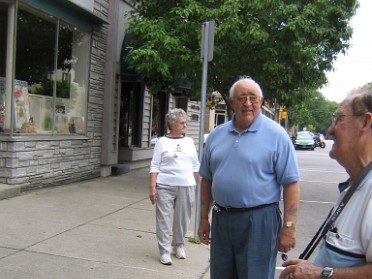 20070814a Boblenz Trip Friends Auburn Indiana