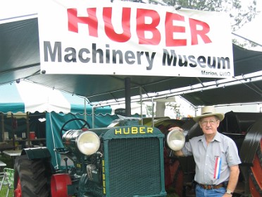 20070904a Boblenz Trip Tractor Show Kenton
