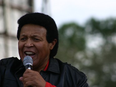 20080105b Boblenz Trip Concert Cypress Gardens Chubby Checker WInter Haven Florida