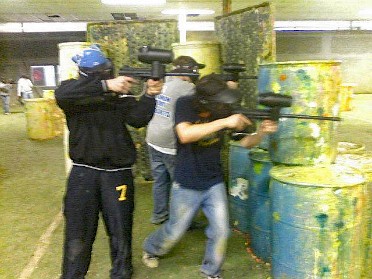 20080415a Blair Birthday Justin 14th Party Paintball