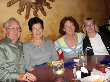 20080522a Boblenz Burnham Rehfuss Trip El Charro Fraser Michigan
