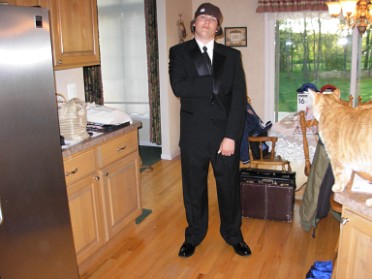 20080522 Burnham Campbell Trip Wedding Jamie Josh Justin As Jam Master J Michigan