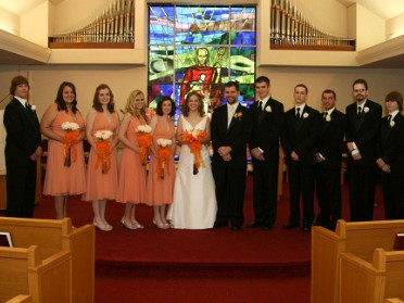 20080524q Burnham Campbell Trip Wedding Jamie Josh Formals - Formals Michigan