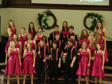 20080518b Mantey Vocal Concert Joel Singing Group