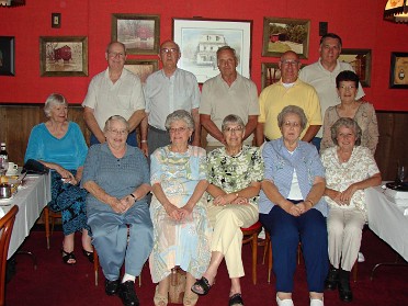 20080611a Boblenz School Reunion Rosemary 55th Saint Mary High School Marion Ohio