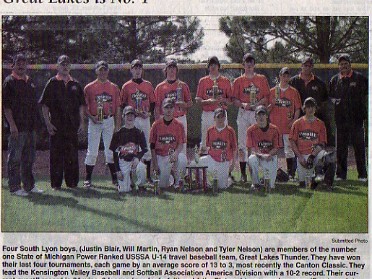 20080619b Blair Sports Baseball Justin Tom Team Article