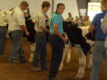 20080702b Longo Mantey Christie Joel Marion County Fair