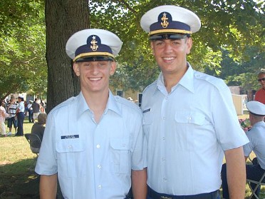 20080726b Rehfuss School Service David United States Coast Guard Academy Pix