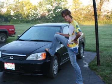 20080818a Mantey Vehicle New Joel Car