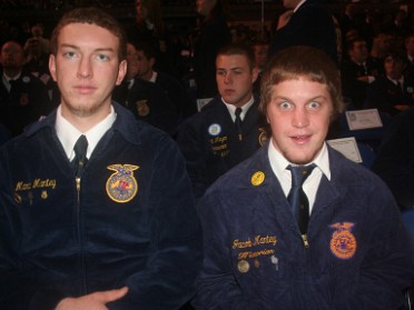 20081025b Mantey Jacob Mark FFA American Degree