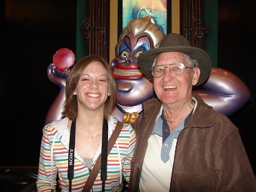 20081119a Boblenz Campbell Trip Downtown Disney Florida