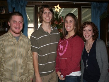 20081225c Mantey McMahan Woods Holiday Christmas Ohio