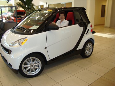 20090307a Boblenz Trip Friends Car Shopping Florida