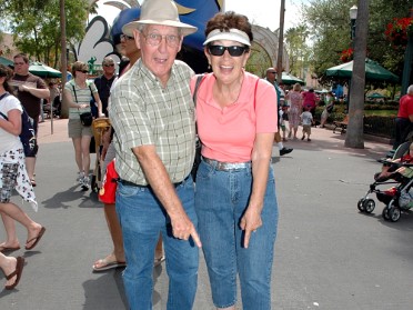 20090331b Boblenz Trip Disney Hollywood Studios Formal Pix Florida