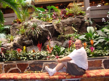 20090814c Burnham Szandzik Trip High School Graduation Scouting Shoot Disney Polynesian Florida