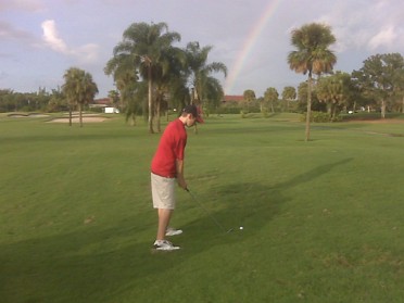 20090906ba Szandzik Trip Chris Swinging For The Rainbow Florida