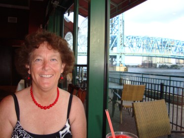 20090910f Burnham Trip Northeast Florida Jacksonville Landing