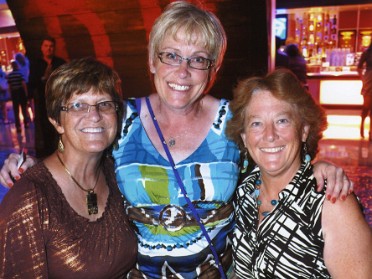 20100722e Burnham Mantey McMahan Lost Wages Trip Formal Pix Cirque Du Soleil KA at MGM Grand Las Vegas Nevada