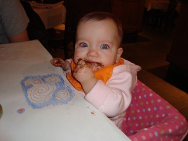 20101101a Burnham Campbell Trip Macaroni Grill Michigan