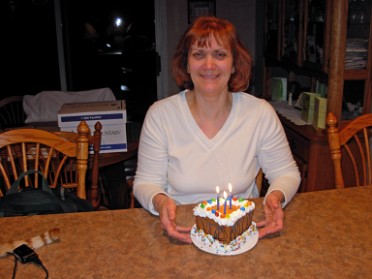 20110201b Blair Birthday Pam 55th