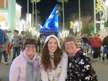 20121221a Burnham Mantey Trip Disney Hollywood Studios Florida