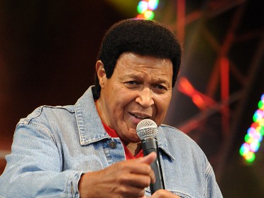 20130317c Burnham Trip Concert Disney Epcot Chubby Checker Florida