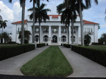 20130824a Burnham Trip Treasure Coast Weekend Henry Flagler Whitefall Mansion Palm Beach Florida
