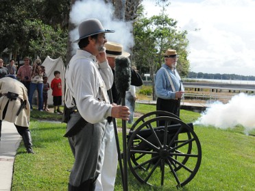 20130928a Burnham Trip Rifles Rails And History Tavares Florida