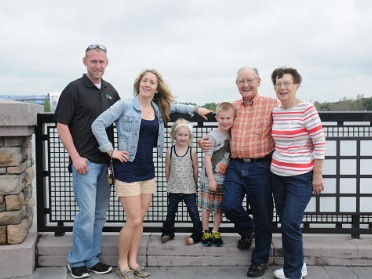 20140329a Burnham Longo Mantey McMahan Trip Disney Resort Formal Shots Florida