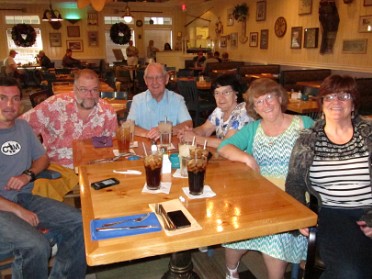 20141227 Boblenz Burnham Mantey Trip Florida