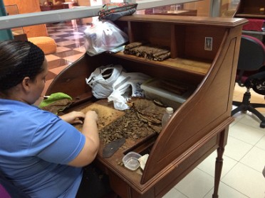 20150429d Burnham Trip 2nd Cruise Disney Fantasy Day 5 Caguas Tobacco Museum Puerto Rico
