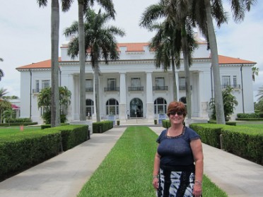 20150612 Burnham Mantey Trip Florida