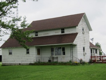 20150620h Boblenz Burnham Mantey Trip Family History Touring Jim Boblenz Birthplace Ohio