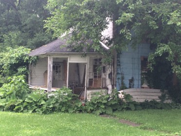 20150620j Boblenz Burnham Mantey Trip Family History Touring Young Boblenz Family First Home Ohio