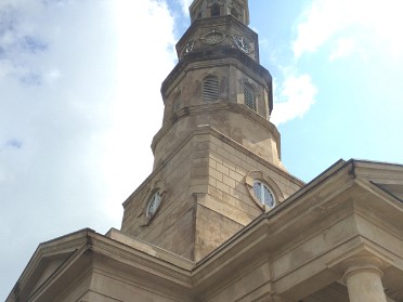 20150627a Burnham Trip Family History Touring City Bus Tour Charleston South Carolina