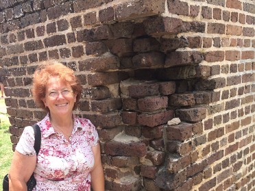 20150624 Burnham Trip Family History Touring Charleston South Carolina