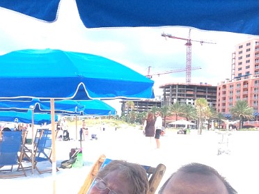 20150906a Burnham Trip Clearwater Beach Florida